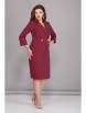 Платье артикул: 5002-красный от Багряница - вид 3