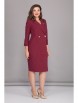 Платье артикул: 5002-красный от Багряница - вид 4