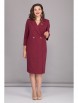 Платье артикул: 5002-красный от Багряница - вид 1