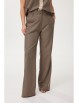 Брюки артикул: 1257 ореховый от Mirolia - вид 1