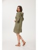 Туника артикул: 1251 олива от Mirolia - вид 2