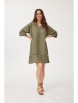 Туника артикул: 1251 олива от Mirolia - вид 3