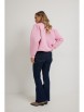 Худи, толстовки артикул: 1267 розовый от Mirolia - вид 2