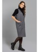 Сарафан артикул: 967 серый от Mirolia - вид 3