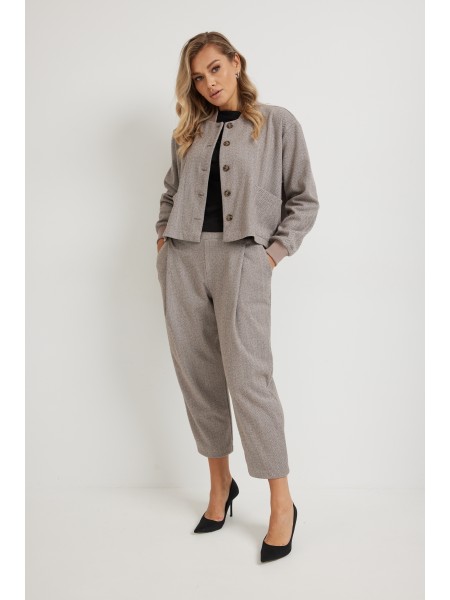 1275 коричневая 