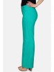 Брюки артикул: 069-бирюза от Mirolia - вид 2