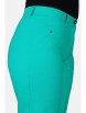 Брюки артикул: 069-бирюза от Mirolia - вид 3