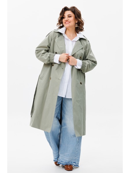 1419 зеленая дымка