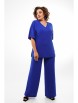 Брючный костюм артикул: 1402 василек от Anelli - вид 5