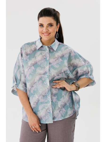 1464 прозрачная вода