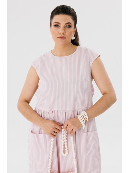 1059 розовый кварц