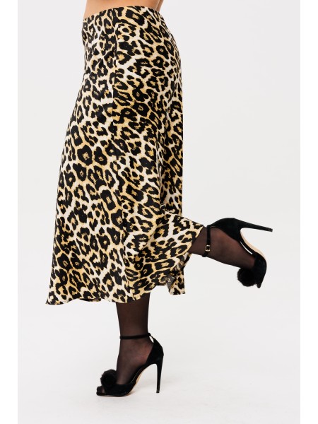 1291 дикий лео