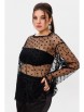 Блузка артикул: 1516 сердечки от Anelli - вид 8