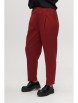 Брюки артикул: 1384 гранатовый от Anelli - вид 1