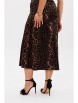 Юбка артикул: 1510 индийский леопард от Anelli - вид 7