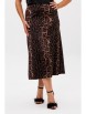 Юбка артикул: 1510 индийский леопард от Anelli - вид 1