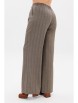 Брючный костюм артикул: 1426 цвет нежного волка от Anelli - вид 10