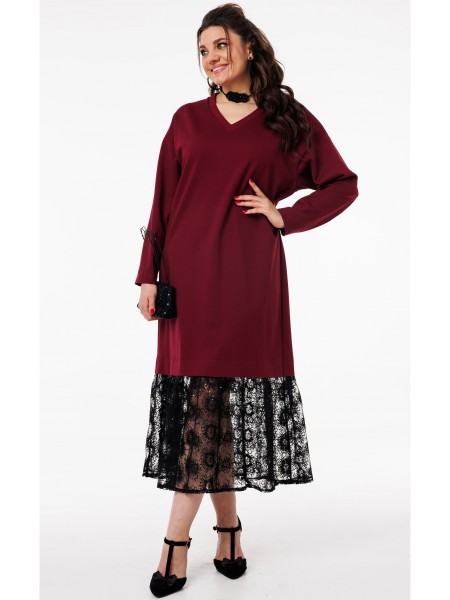 1518 красный цвет Рио