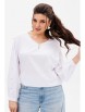 Блузка артикул: 1377 от Anelli - вид 3