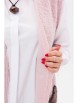 Жилет артикул: 1370 нежно розовый уют от Anelli - вид 7