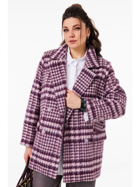 1525 дымчатая орхидея