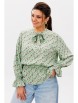 Блузка артикул: 1561 мелисса от Anelli - вид 1