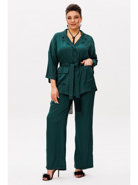 1558 изумрудный город