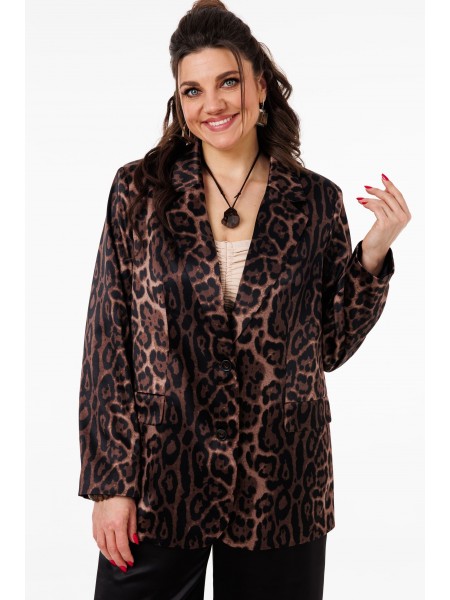 1566 сумрачный леопард