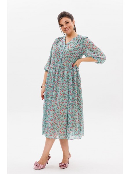 1460 весенний сад