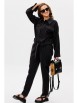 Брючный костюм артикул: 1575 ночная фурия от Anelli - вид 3