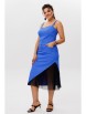 Юбка артикул: 1620 дельфиниум от Anelli - вид 2