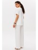Брючный костюм артикул: 1401 айсберг от Anelli - вид 3