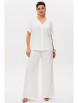 Брючный костюм артикул: 1401 айсберг от Anelli - вид 5