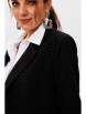Жакет артикул: 1471.1 черный жемчуг от Anelli - вид 5