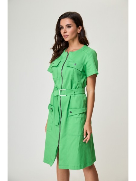 1587 сочная зелень