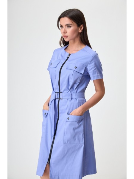 1587 черничный йогурт