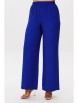 Брюки артикул: 1630.1 лазурь лилий от Anelli - вид 1