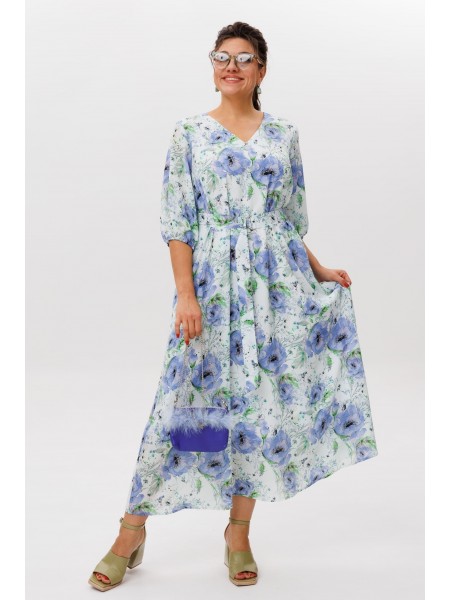 1605 льняное утро