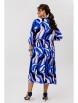 Платье артикул: 1454 ультрамарин от Anelli - вид 9