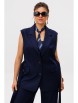 Жилет артикул: 1502 грозовая туча от Anelli - вид 6