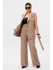 Брючный костюм артикул: 1501 тосканский песок от Anelli - вид 10