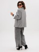 Жакет артикул: 1469 серый туман от Anelli - вид 4