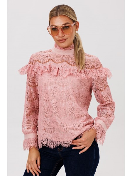 1689 розовый алмаз