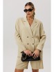 Жакет артикул: 1744 кунжутная халва от Anelli - вид 7