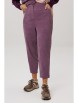 Брюки артикул: 1747 цветение сирени от Anelli - вид 8