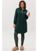 Платье артикул: 1771 изумрудная мягкость от Anelli - вид 2