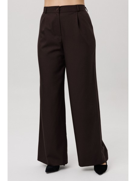 1702 блестящий каштан