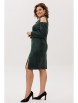 Платье артикул: 1757 мягенький мох от Anelli - вид 10