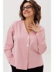 Жакет артикул: 1661.1 розовый закат от Anelli - вид 5