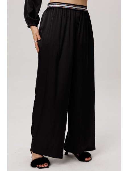 1734 блестящий черный